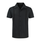 Men's Short Sleeve Cuban Guayabera Shirt 