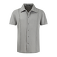 Men's Short Sleeve Cuban Guayabera Shirt 