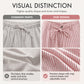 👖 50% OFF! Women's Wide Leg Striped Pants | Leg-Lengthening Vertical Stripes | Ultra Breathable | Premium Craftsmanship | S-3XL 🌸✨