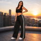 Women's Wide Leg Sweatpants