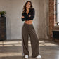 Women's Wide Leg Sweatpants