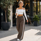 Women's Wide Leg Sweatpants