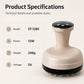 Smart Red Light Therapy Thermal Massager