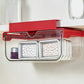 Under Shelf Pull-Out Drawer Organizer