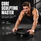 💪Abdominal Roller Wheel Disc with Knee Mat