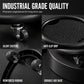 💪Abdominal Roller Wheel Disc with Knee Mat