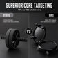 💪Abdominal Roller Wheel Disc with Knee Mat