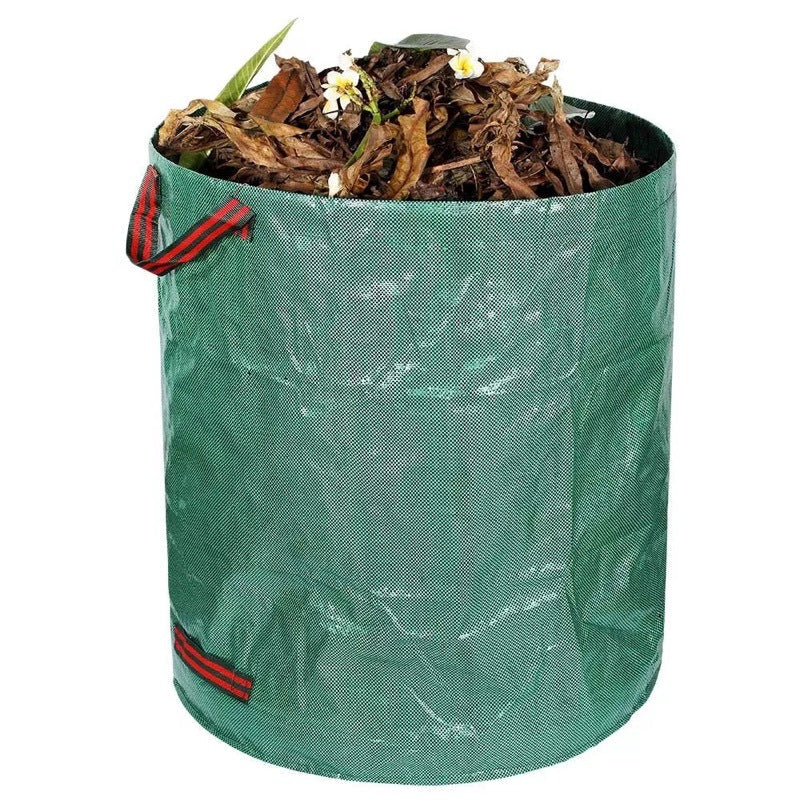 Reusable Foldable Gardening Sacks with Convenient Handles