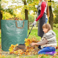Reusable Foldable Gardening Sacks with Convenient Handles