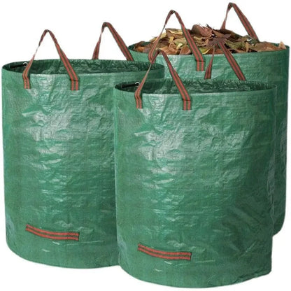 Reusable Foldable Gardening Sacks with Convenient Handles