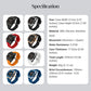 ⌚ Read It in the Dark – Men's Dual Display Sports Watch with Luminous Dial. Waterproof & Rugged. 50% Off. UK Stock
