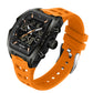 ⌚ Read It in the Dark – Men's Dual Display Sports Watch with Luminous Dial. Waterproof & Rugged. 50% Off. UK Stock