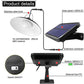 Solar Powered Retro Pendant Light