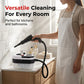 🎉 2026 Sale — Over 29,000 Sold! 🧼 High-Pressure Adjustable Steam Cleaner – 2500W, 1200ml Tank – Chemical-Free Grease & Grime Removal! ✨