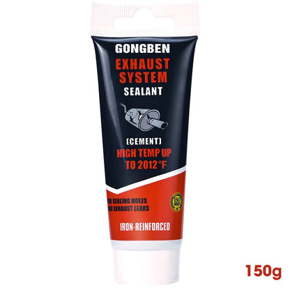 Heat-Resistant Exhaust Repair Glue