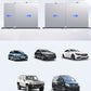 Universal Fit Retractable Windshield Shade