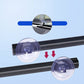 Universal Fit Retractable Windshield Shade