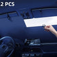 Universal Fit Retractable Windshield Shade