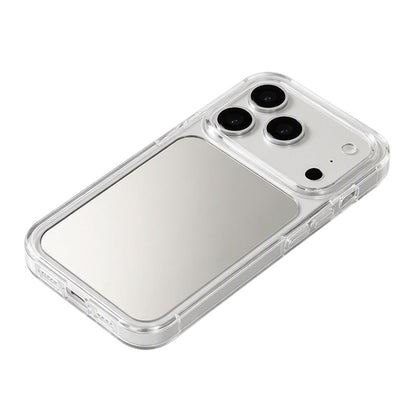 Shockproof Makeup Mirror Phone Case
