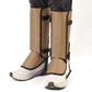 Waterproof Hiking Gaiters for Outdoor Adventures