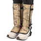 Waterproof Hiking Gaiters for Outdoor Adventures