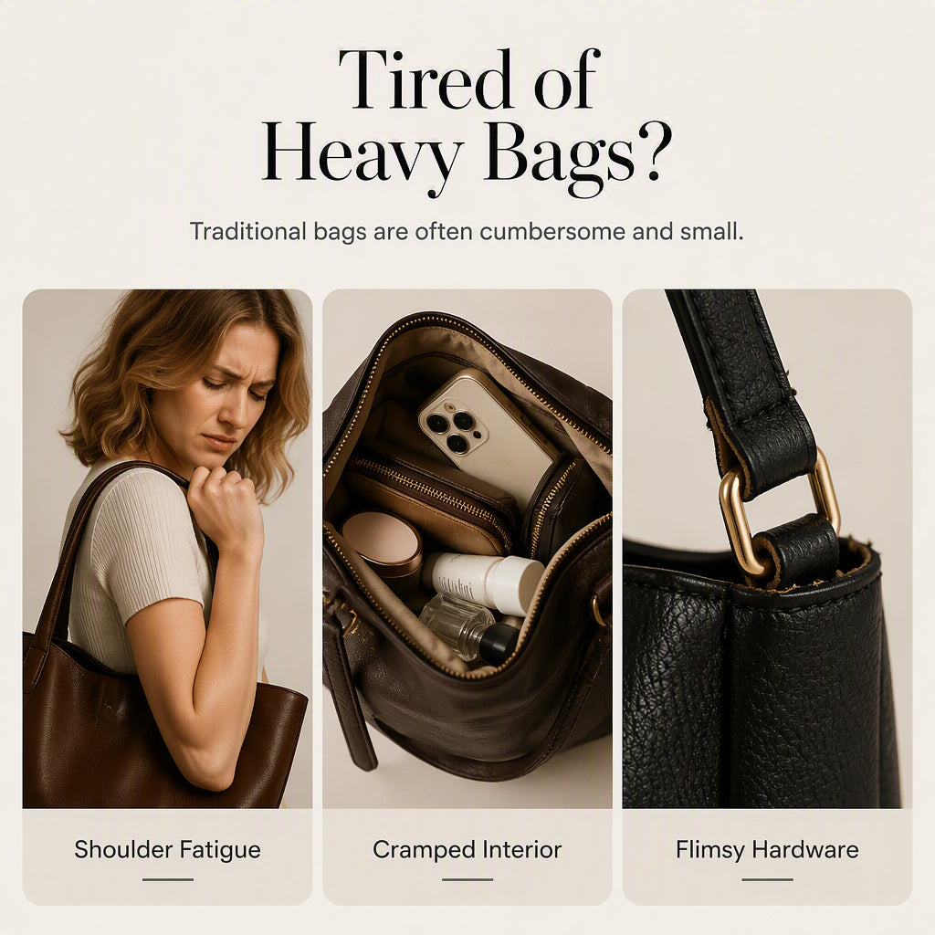 Spacious Commuter Straw Shoulder Bag