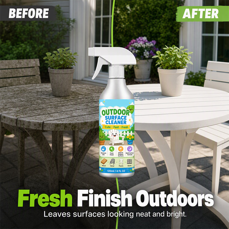 Multi-Surface Patio Cleaner Spray