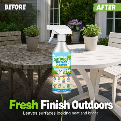 Multi-Surface Patio Cleaner Spray