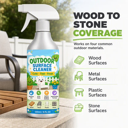 Multi-Surface Patio Cleaner Spray