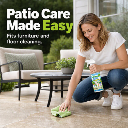 Multi-Surface Patio Cleaner Spray