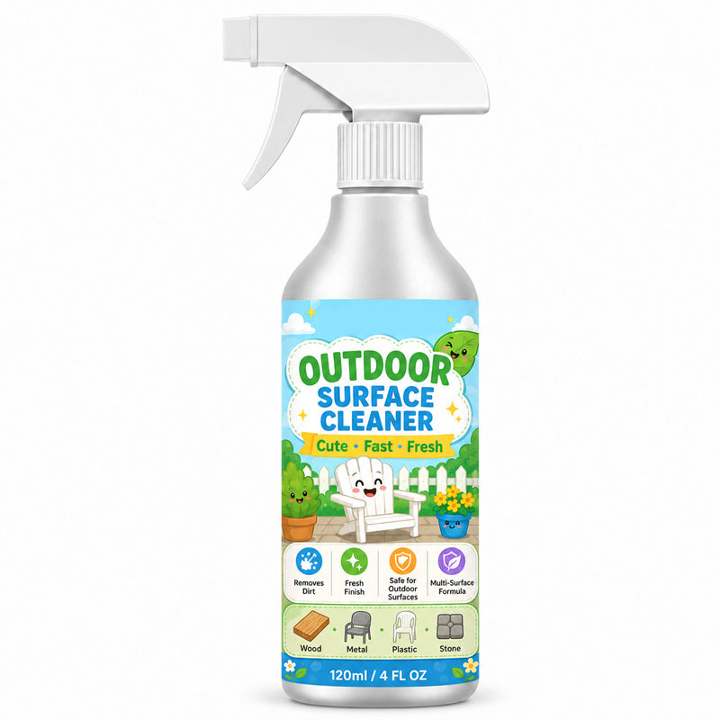 Multi-Surface Patio Cleaner Spray
