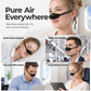 Portable Nasal Air Filter Mask