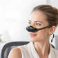 Portable Nasal Air Filter Mask
