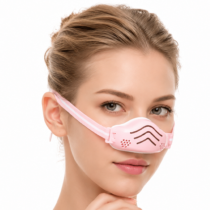 Portable Nasal Air Filter Mask