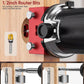 Door Latch Mortising Tool Kit for Wood Doors
