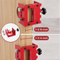 Door Latch Mortising Tool Kit for Wood Doors