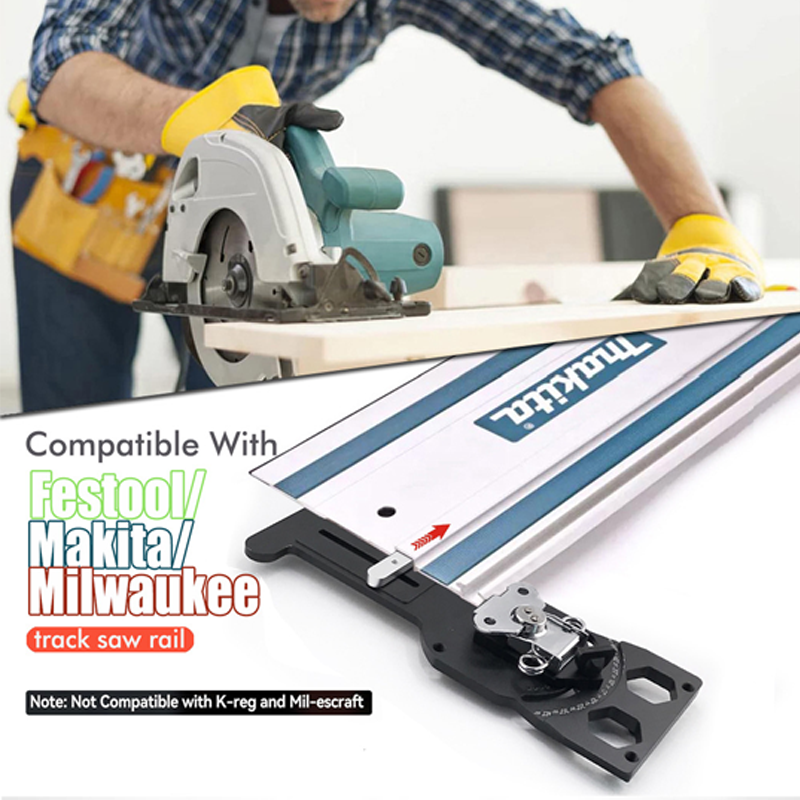 📐 2026 Sale — Over 23,500 Sold!  Precision Angle Track Saw Guide