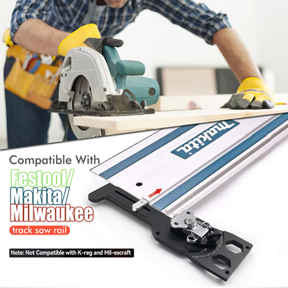 📐 2026 Sale — Over 23,500 Sold!  Precision Angle Track Saw Guide
