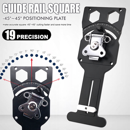 📐 2026 Sale — Over 23,500 Sold!  Precision Angle Track Saw Guide