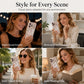 LED Light-Up Butterfly Phone Case