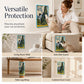 Wall Mounted Artistic Sisal Cat Scratcher