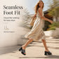 Elevated Comfort Slide Heels