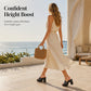 Elevated Comfort Slide Heels