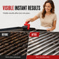 Electric BBQ Grill Cleaning Brush