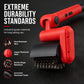 Electric BBQ Grill Cleaning Brush