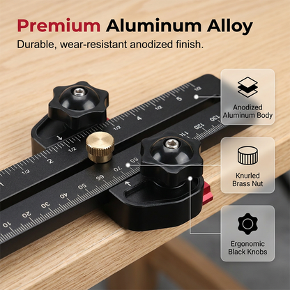 Portable Black Precision Table Saw Stop