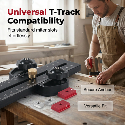Portable Black Precision Table Saw Stop