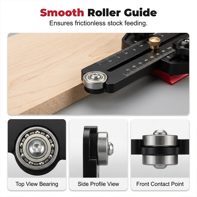 Portable Black Precision Table Saw Stop