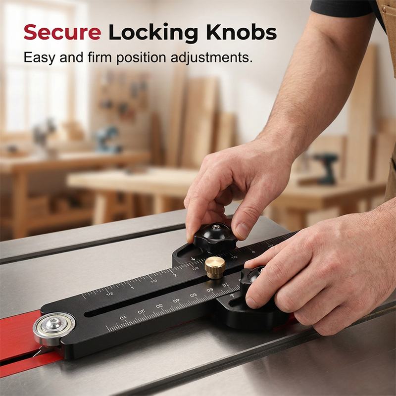 Portable Black Precision Table Saw Stop