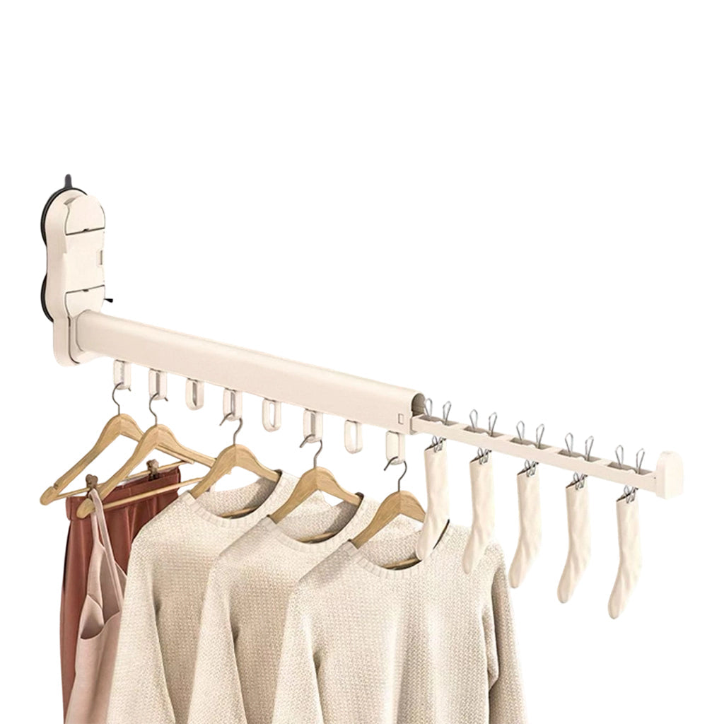 Space-Saving Drying Rack
